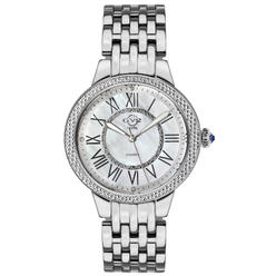 GV2 by Gevril GV2 9140 Women's Astor II Swiss Diamond Watch