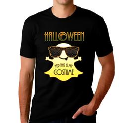 Fire Fit Designs Halloween Shirts for Men Halloween Clothes for Men Ghost Shirt Mens Halloween Shirts Halloween TShirt
