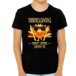 Fire Fit Designs Thanksgiving Shirts for Boys Fall Shirts for Boys Turkey Shirt Kids Turkey Shirts Thanksgiving Tops