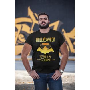 Fire Fit Designs Halloween Shirts for Men Plus Size XL 2XL 3XL 4XL