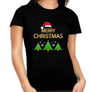 Women's plus discount size christmas sweatshirts