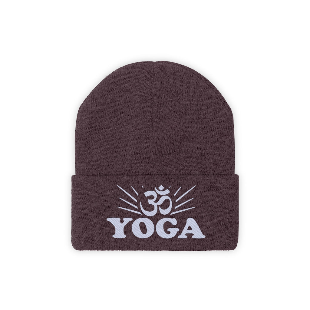 Fire Fit Designs Yoga Hat Yoga Beanie Hats for Women Yoga Hats Yoga Cool Yoga Winter Hats Yoga Christmas Gift