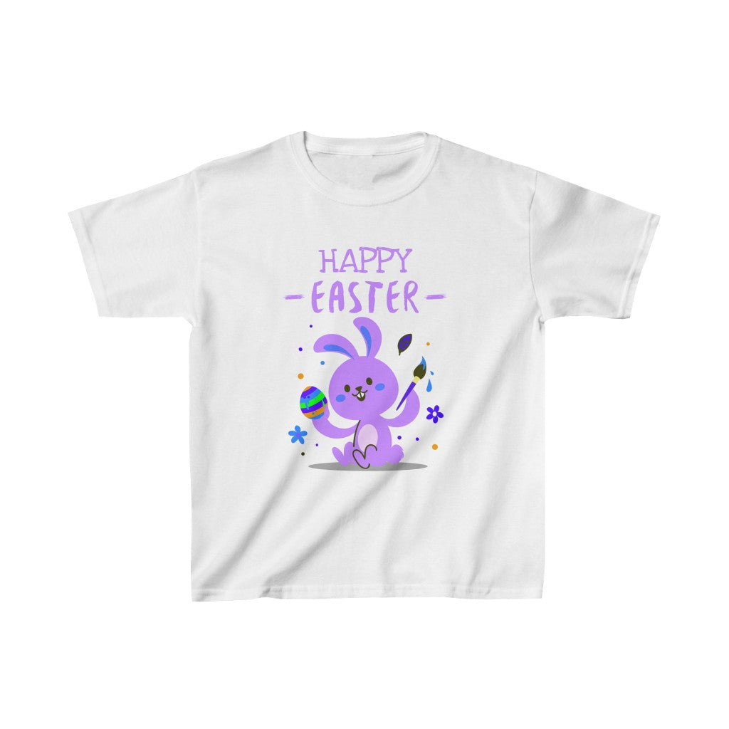 Fire Fit Designs Easter Shirts for Boys Kids Easter Outfits Rabbit Bunny Easter Shirts for Boys