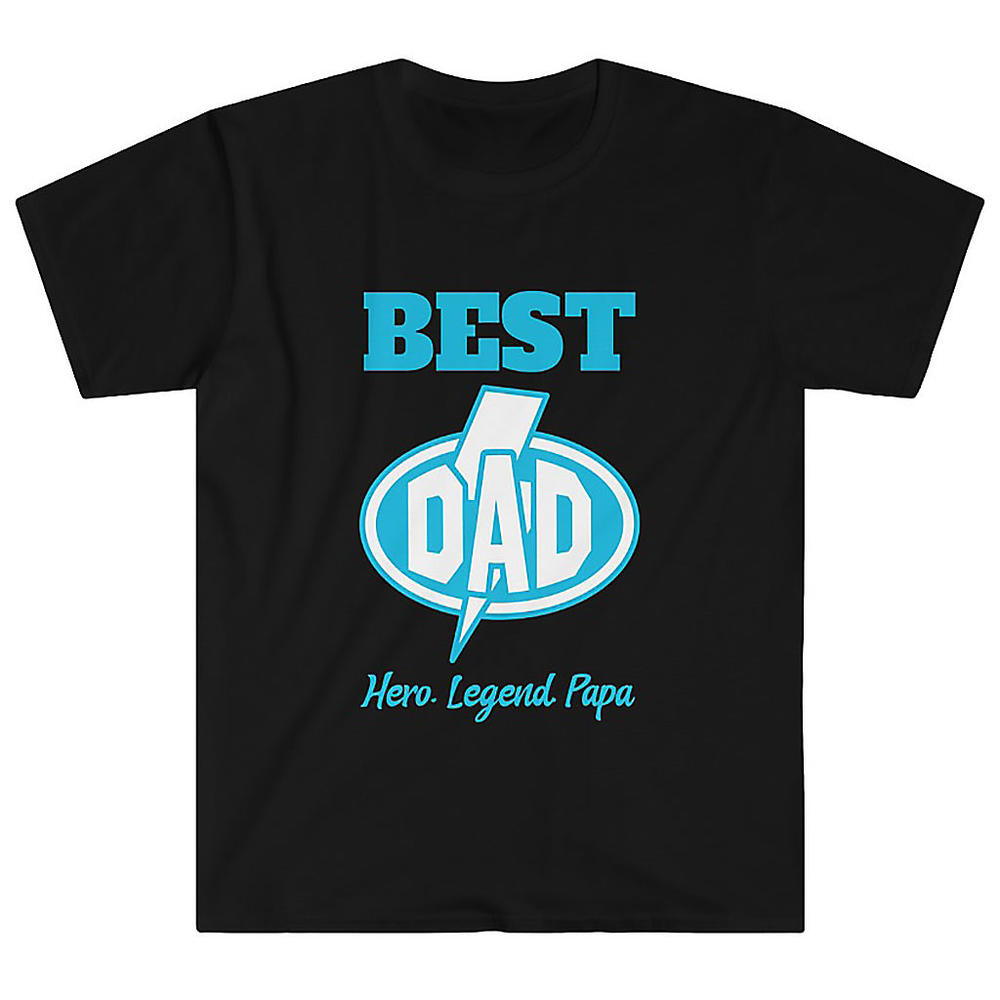 Fire Fit Designs Daddy Shirt Super Dad Fathers Day Shirt Papa Shirt Best Dad Shirt Girl Dad Shirt for Men