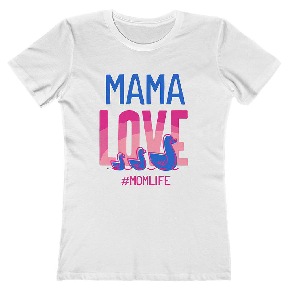 Fire Fit Designs Love Mama Shirt Mothers Day Shirt Blessed Mama Shirt Mama Shirt
