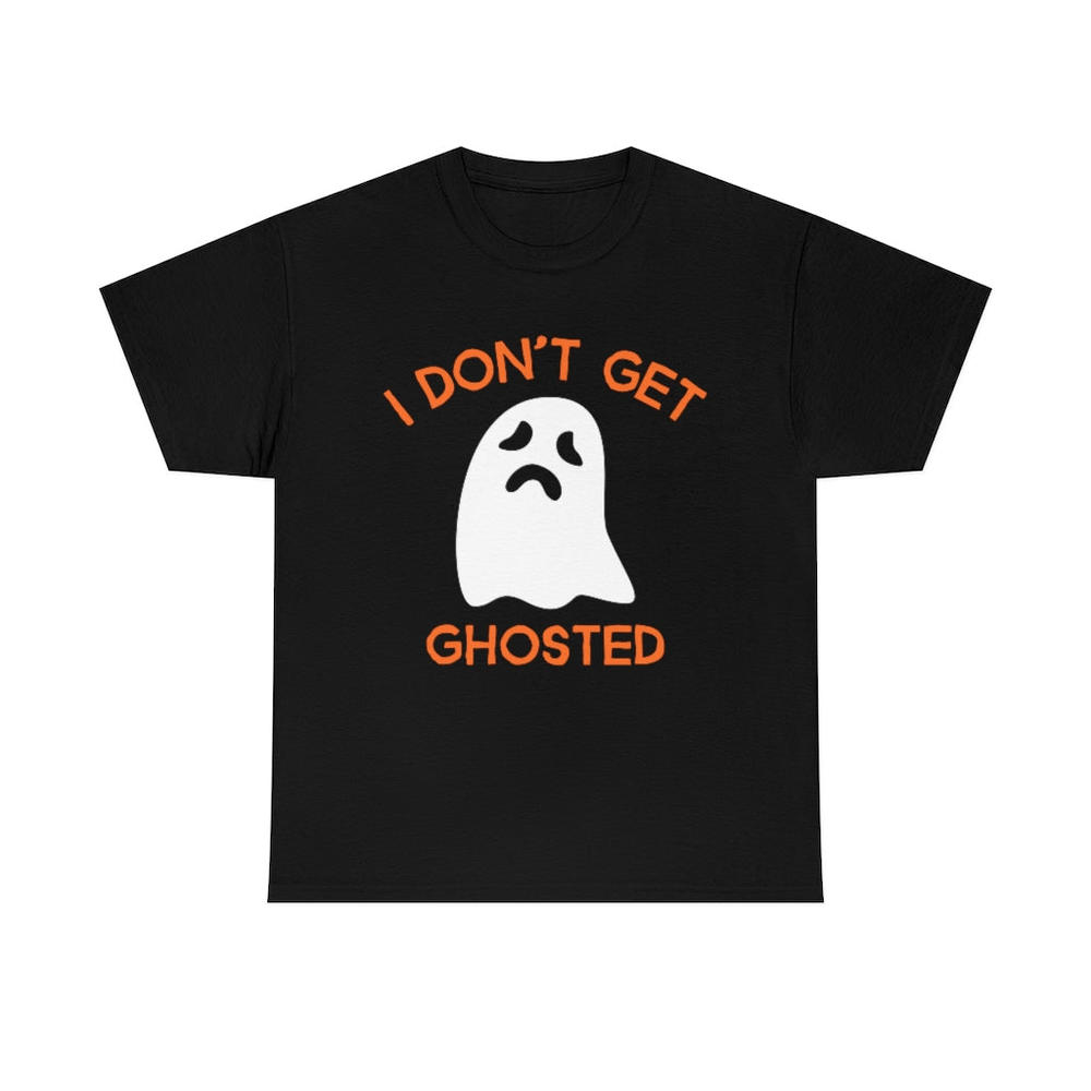Fire Fit Designs Funny Ghost Shirt Halloween Shirts for Women Plus Size 1X 2X 3X 4X 5X Ghost Halloween Costumes for Plus Size Women