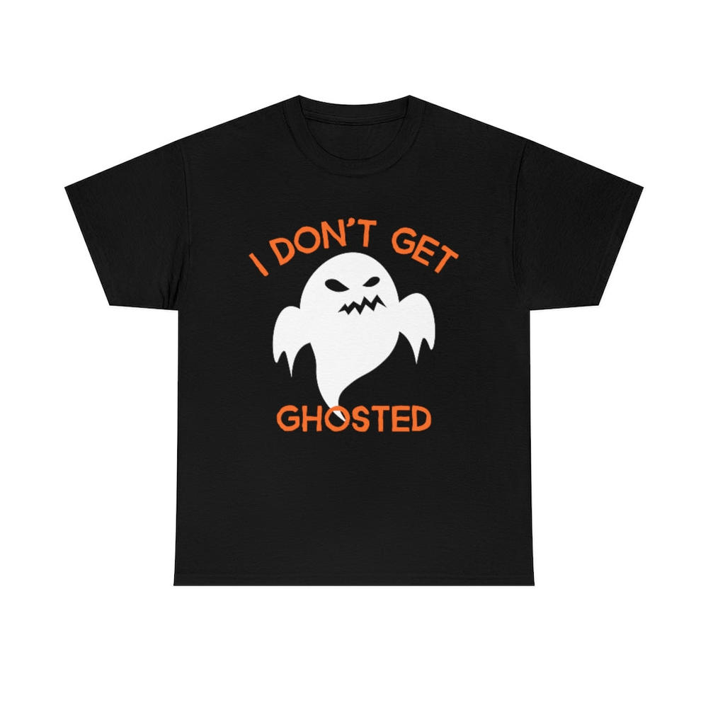 Fire Fit Designs Funny Ghost Halloween Shirts for Women Plus Size 1X 2X 3X 4X 5X Cute Ghost Halloween Costumes for Plus Size Women