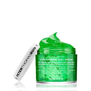 Value) Peter Thomas Roth Detoxifying Gel Cucumber Facial Mask, 5 fl oz