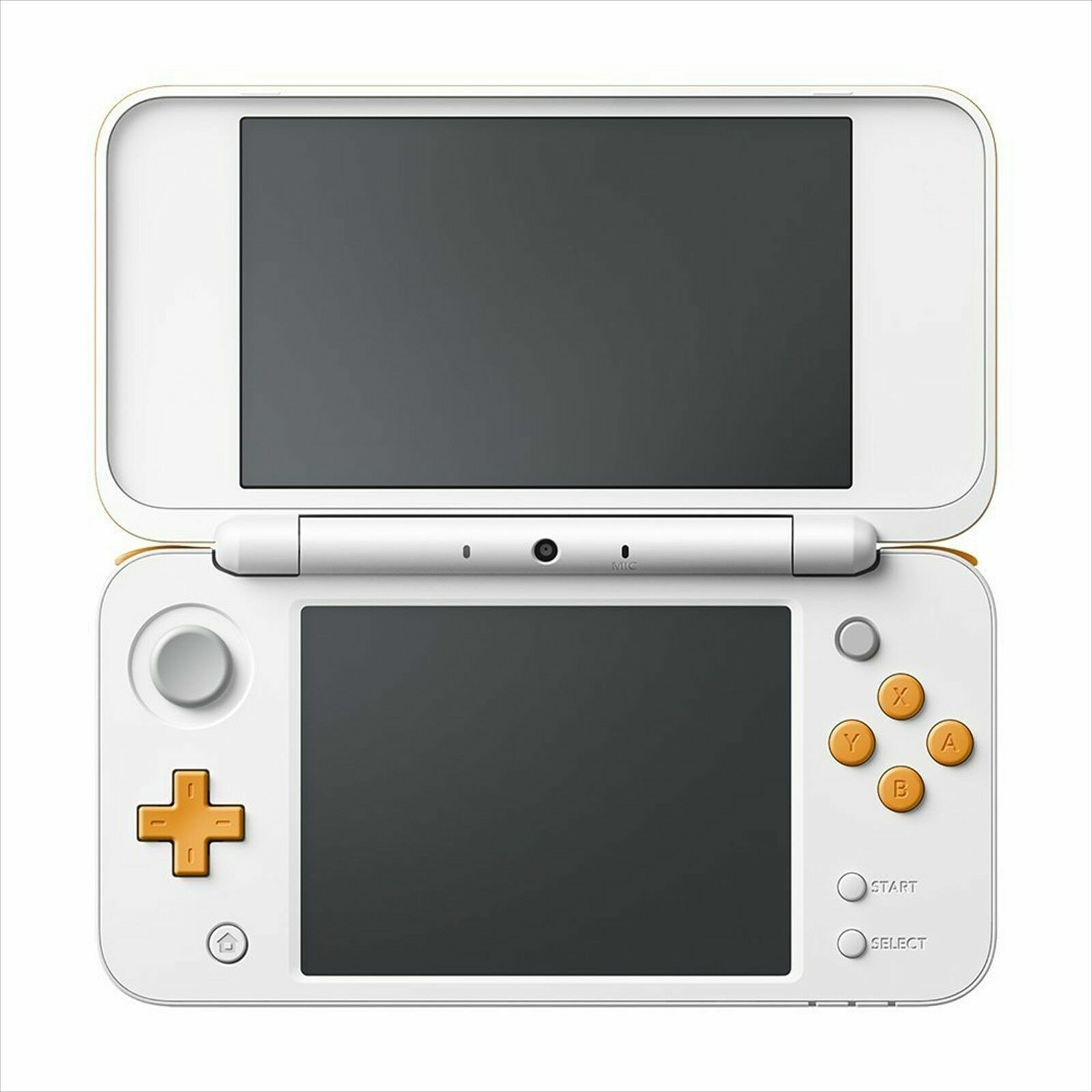 Nintendo 2ds Ll 4gb White Handheld System Console