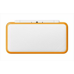 Nintendo 2ds Ll 4gb White Handheld System Console
