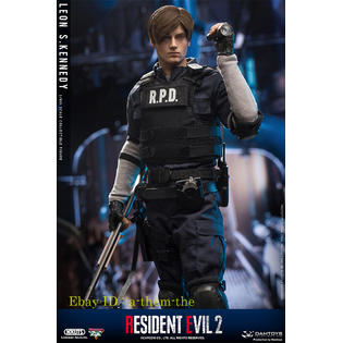 Dam Toys New Damtoys Resident Evil 2 1 6 Scale Leon S Kennedy Dms030 Action Figure Dam Toys New Damtoys Resident Evil 2 1 6 Scale Leon S Kennedy Dms030 Action Figure