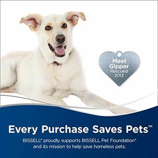 bissell rewind cleanview bagless