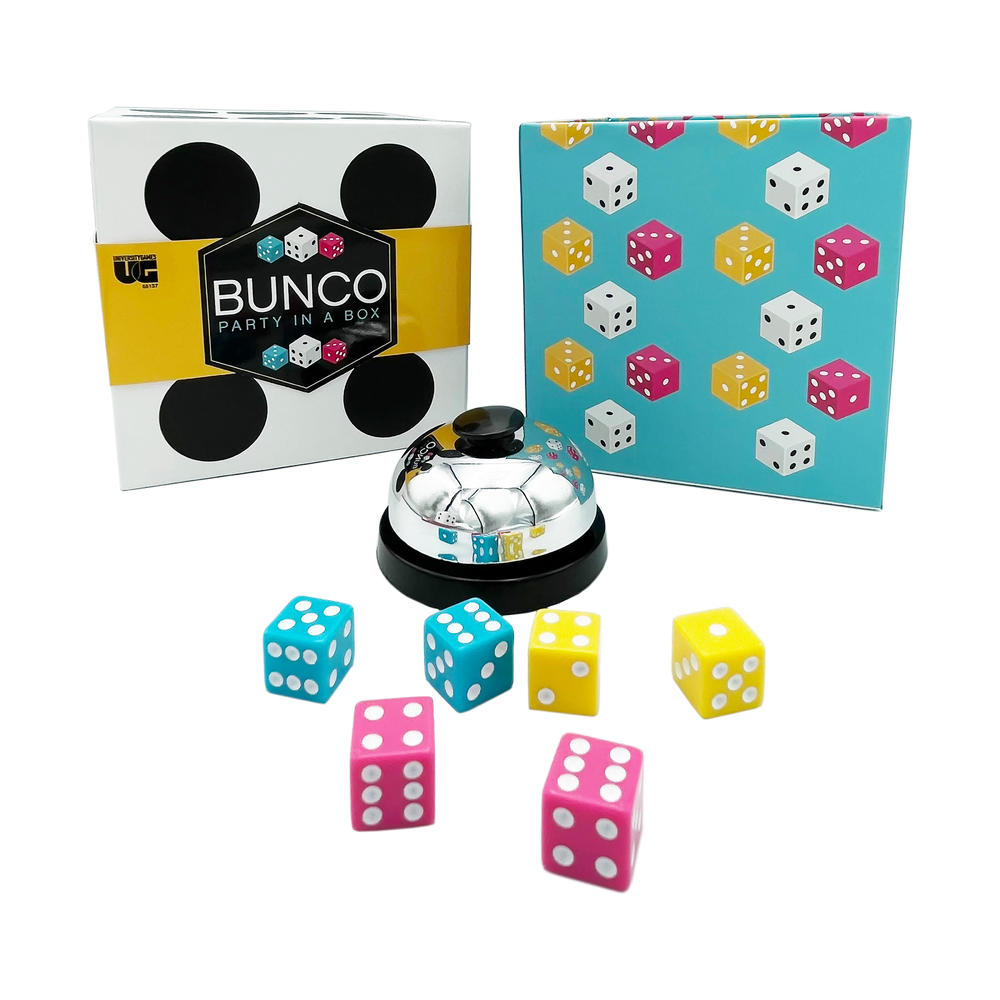 University Games Bunco Party in a Box
