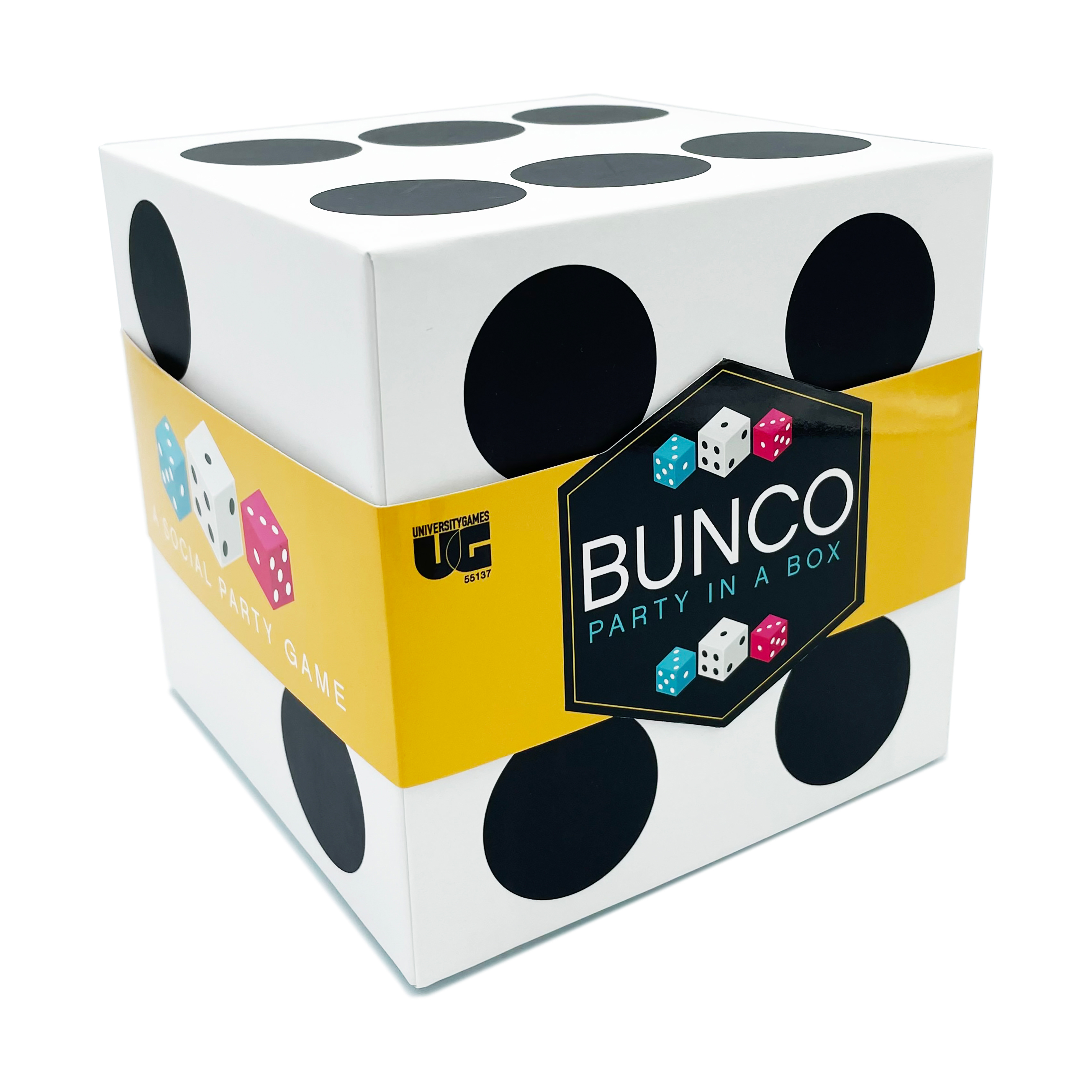University Games Bunco Party in a Box