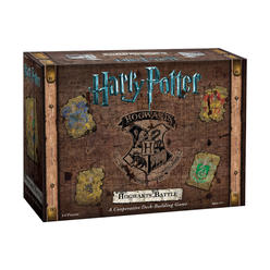 USAopoly Harry Potter Hogwarts Battle Deckbuilding Game
