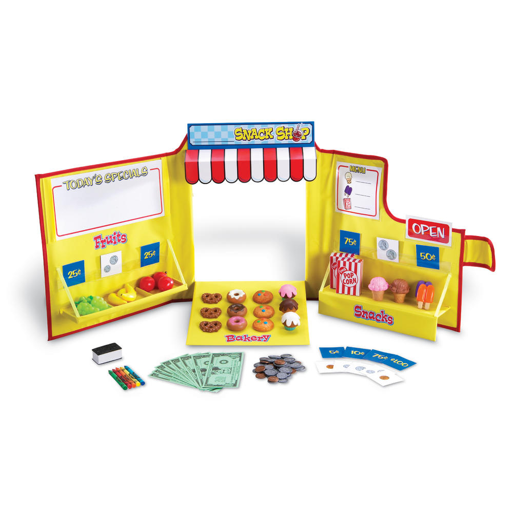 Learning Resources Pretend & Play - Snack Shop