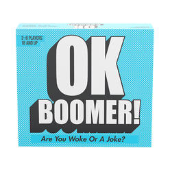 Pressman Toy OK Boomer!