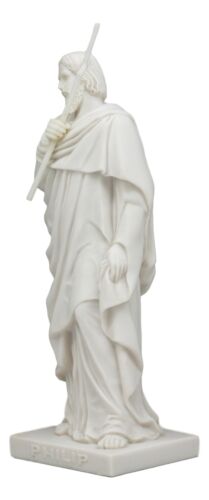 Ebros Gift Bertel Thorvaldsen Copenhagen Museum Christ Hall Apostle Saint Philip Statue