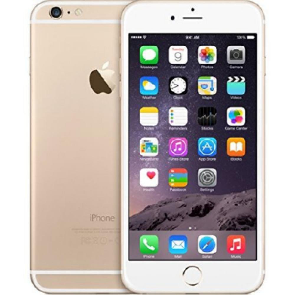 Apple iPhone 6s Plus, Consumer Cellular Only, Gray, 32 GB, 5.5 in, Grade A+