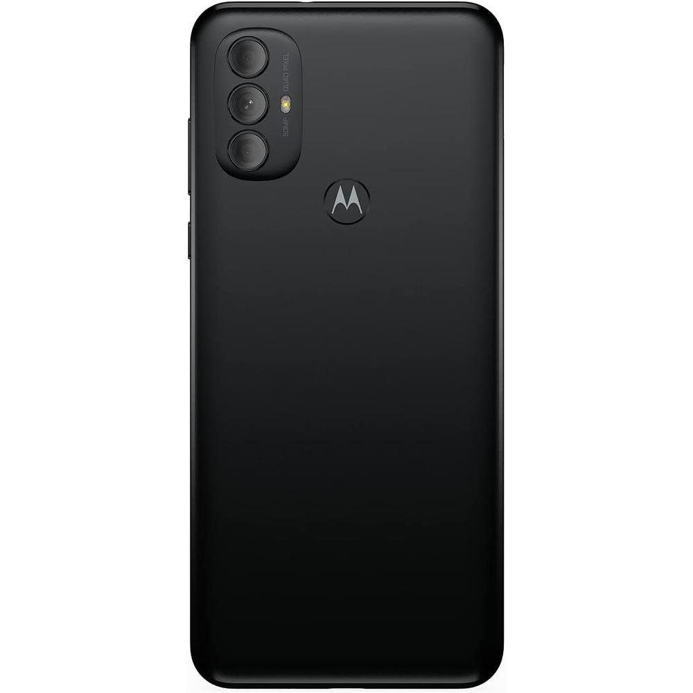 Motorola Moto G Power (2022), Tracfone Only | Black, 64 GB, 6.5 in | Grade B+