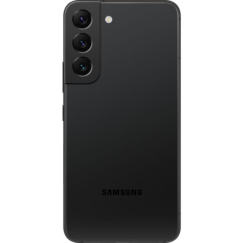 Samsung Galaxy S22 5G, Fully Unlocked | Black, 128GB, 6.1 In | New | SM-S901