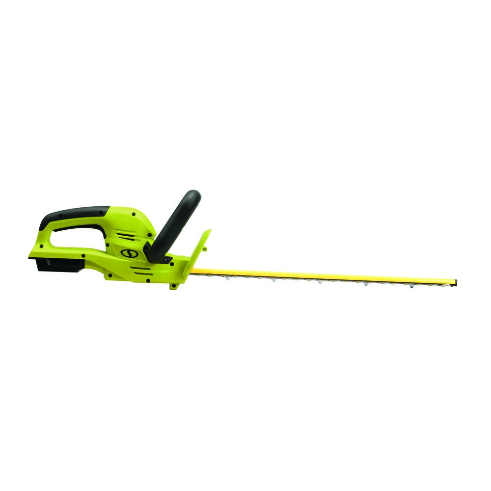 Sun Joe 24-Volt IONMAX Cordless Hedge Trimmer | 22-Inch | Tool Only