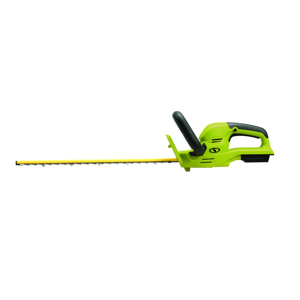 Sun Joe 24-Volt IONMAX Cordless Hedge Trimmer | 22-Inch | Tool Only