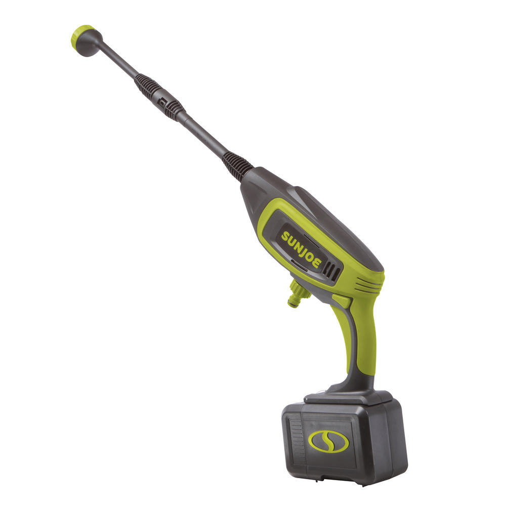Sun Joe 24-Volt IONMAX Power Cleaner | Tool Only | Ultra-Portable | 5-in-1 Twist Nozzle