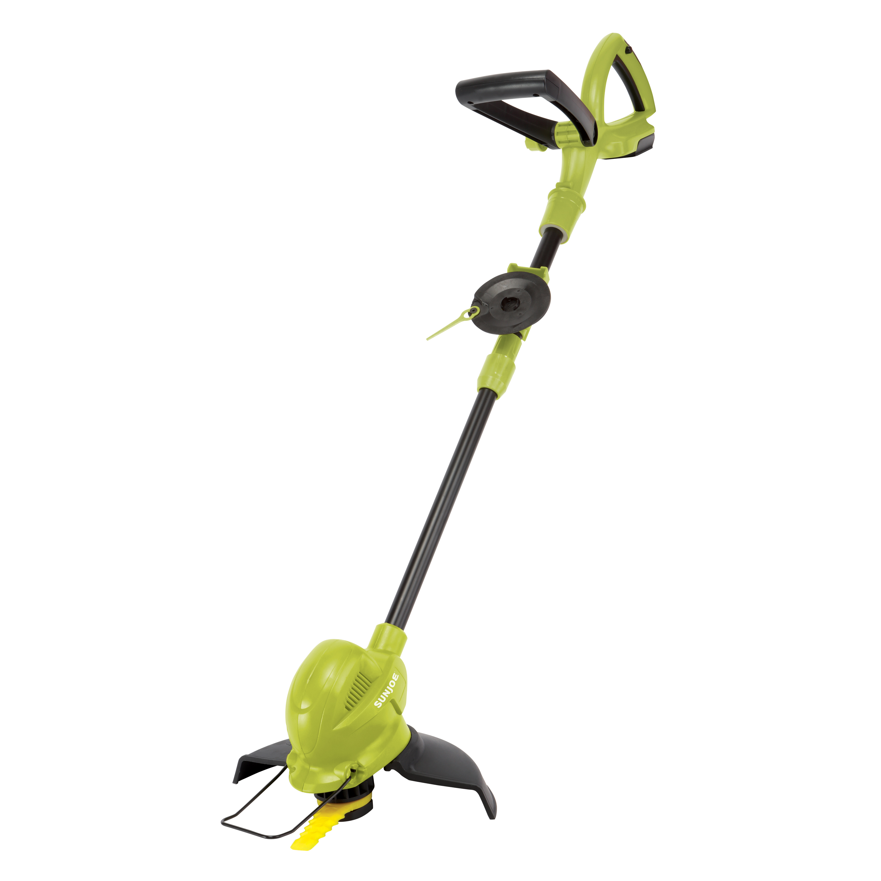 Sun Joe 24-Volt IONMAX Cordless SharperBlade Stringless Lawn Trimmer | 10-Inch | Tool Only