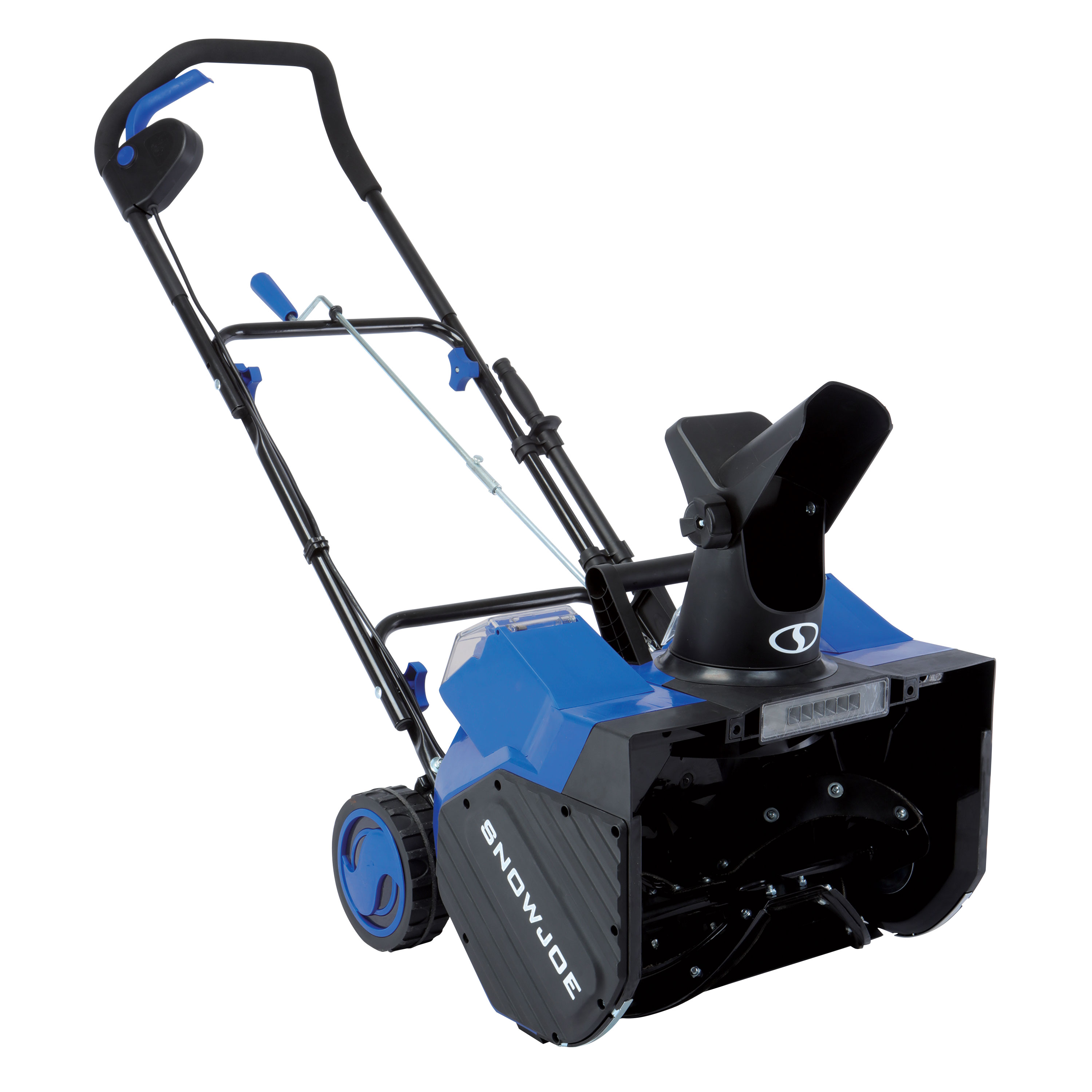 Snow Joe 48-Volt IONMAX Cordless Snow Blower Kit | 18-Inch | W/ 2 x 4.0-Ah Batteries and Charger