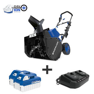 Sears - Up to 25% off Snow Removal Equipment