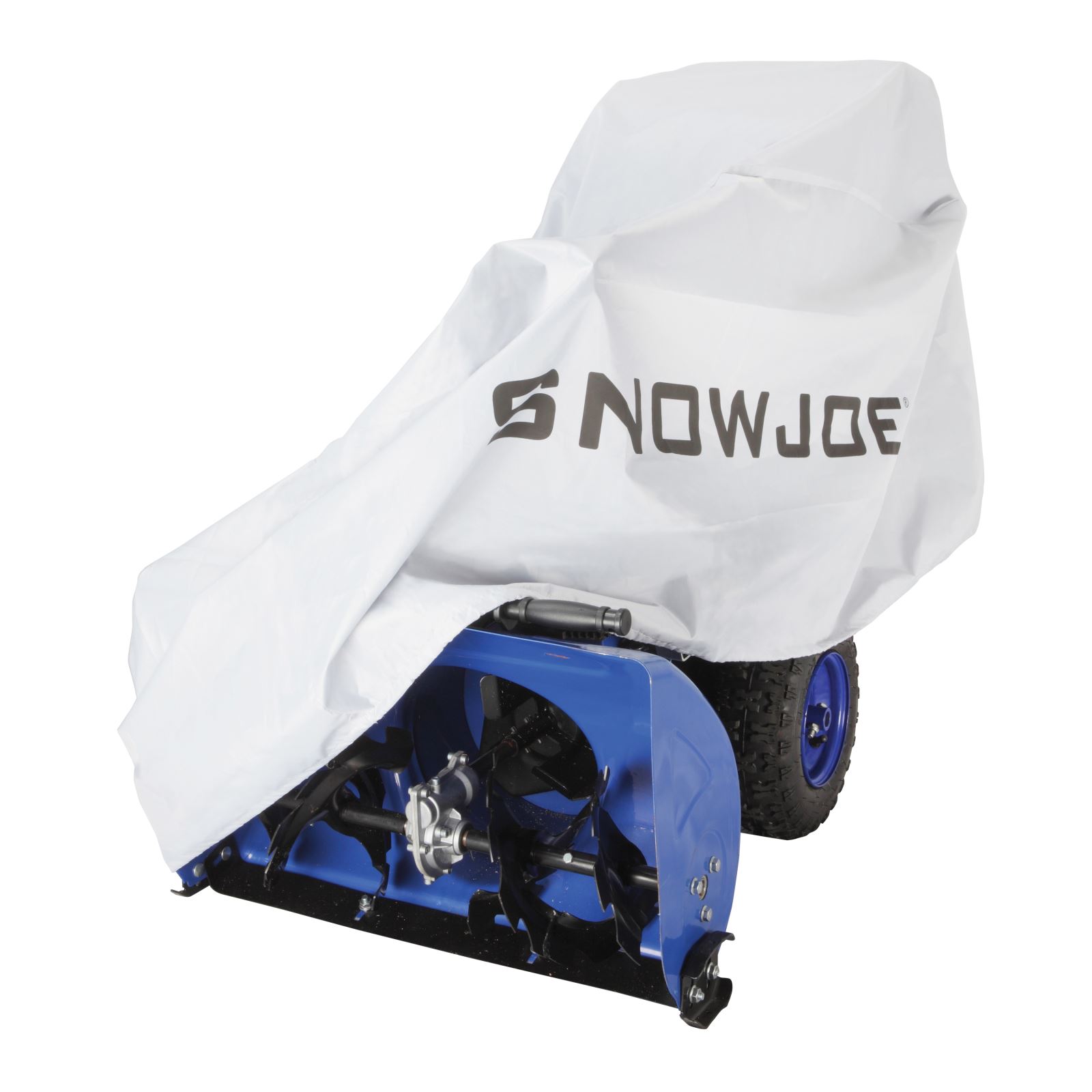 Snow Joe Protective Cover for 24-Inch Snow Blowers | Universal | Two Stage Compatible