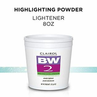 Clairol Professional Bw2 Hair Powder Lightener For Hair Lightening