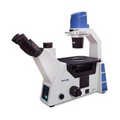 VELAB VE-41 Trinocular Inverted Microscope 