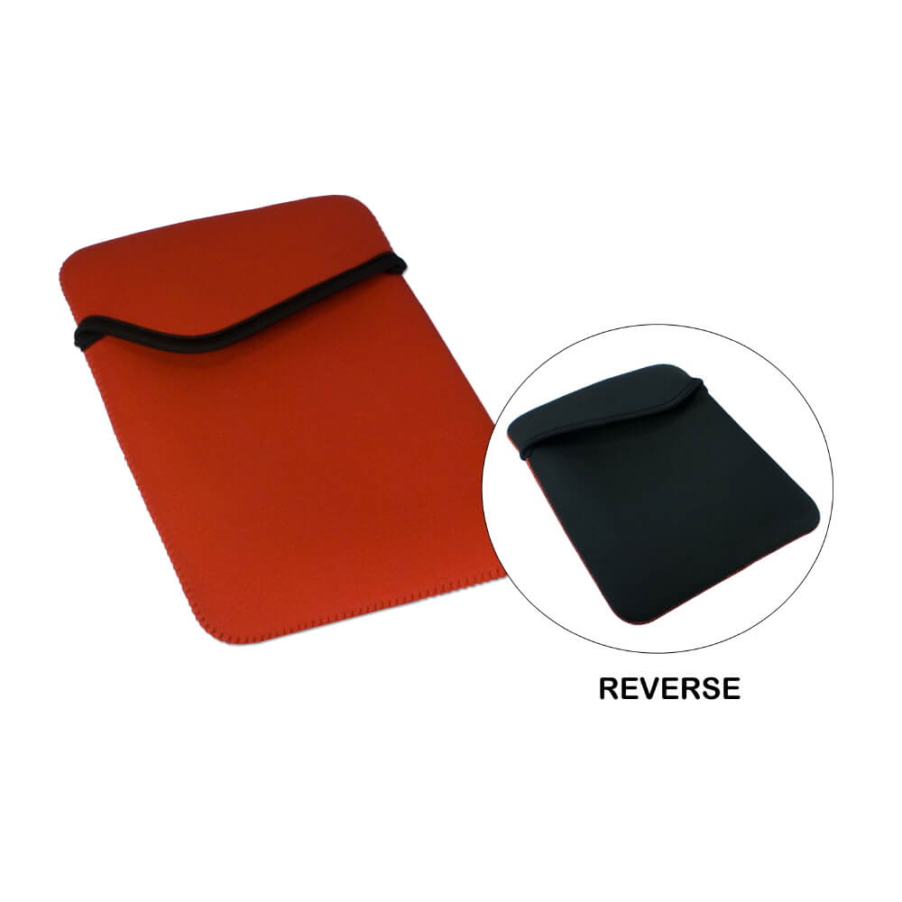 QVS ICRB Reversible Sleeve for iPad/2/3 and Tablets