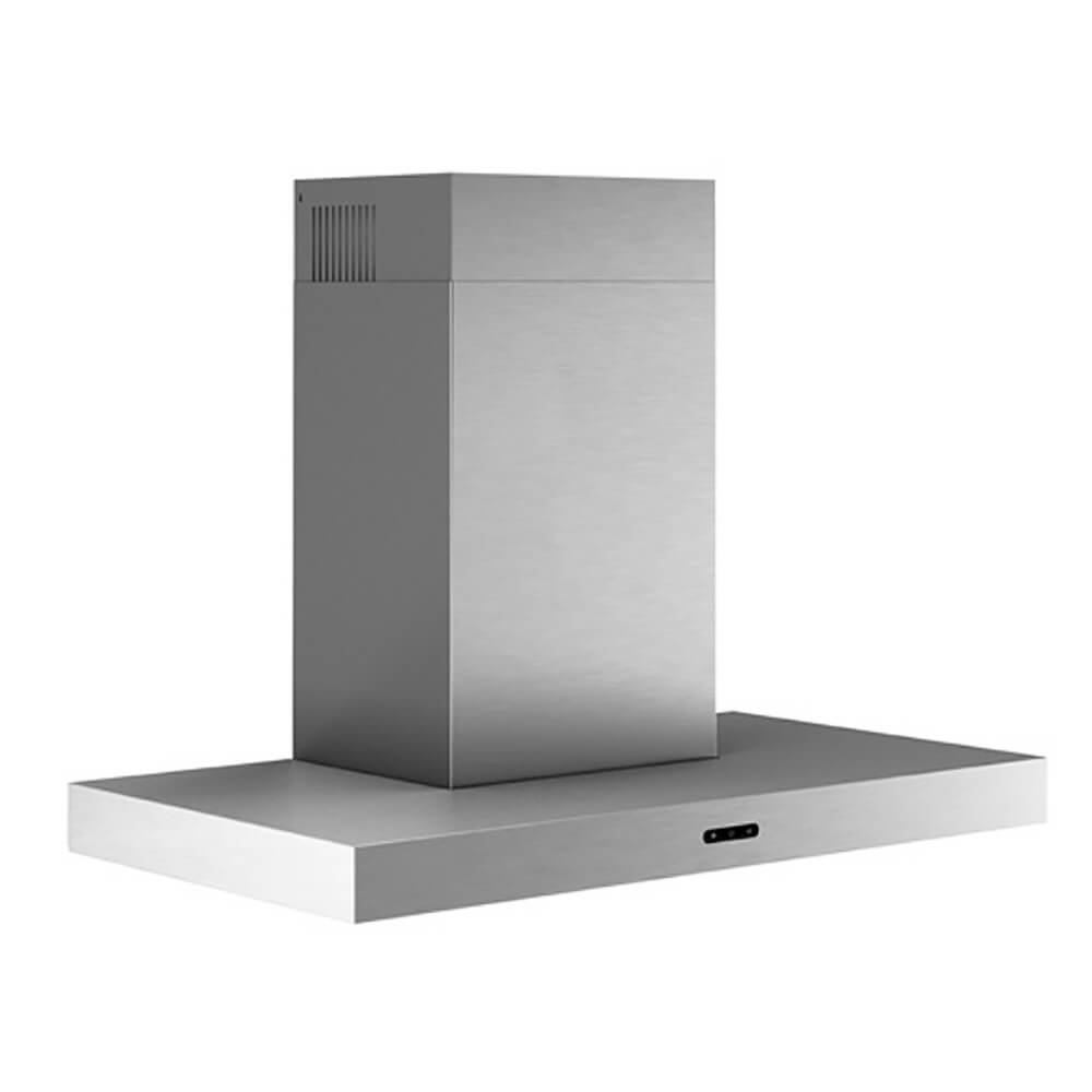 Broan EW4330SS 30 inch Stainless Wall Mount T-style Chimney Range Hood