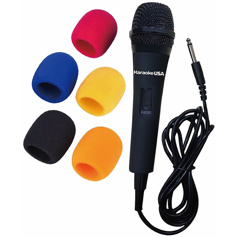 Karaoke USA M175MULTI Professional Karaoke Microphone