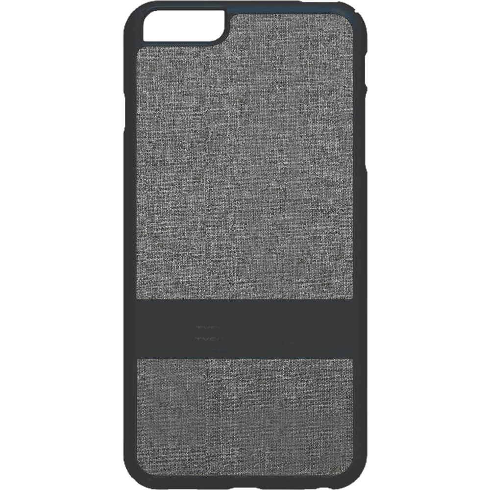 Case Logic CLPC6B100BK iPhone 6 Plus Fabric Case - Black
