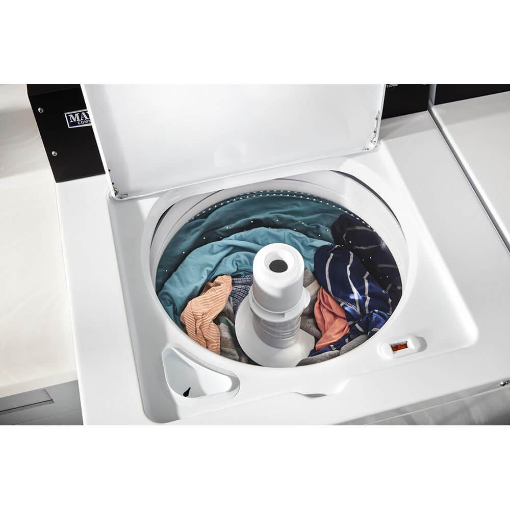 Maytag MVWP586GW 3.5 Cu. Ft. Commercial Grade Washer - White