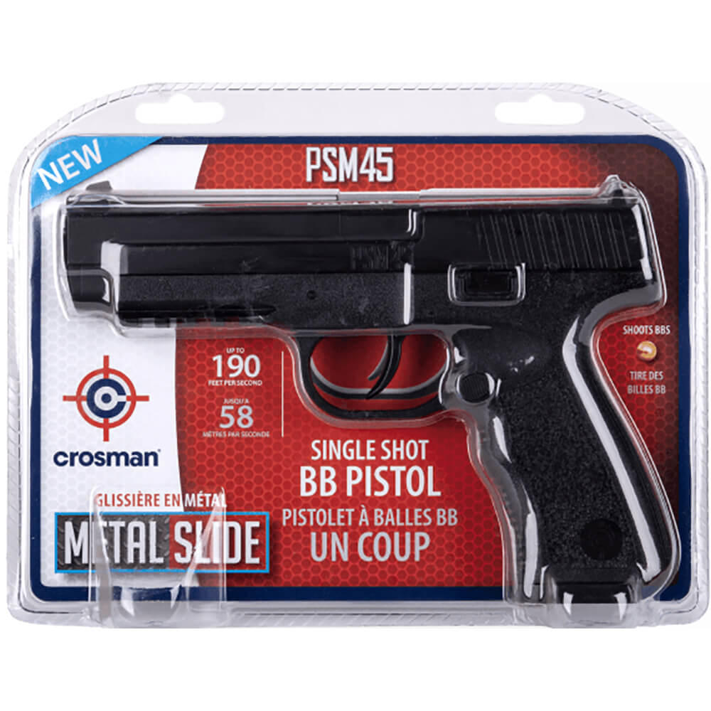 Crosman PSM45  BB Air Pistol