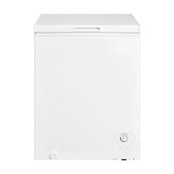 Element ECF50MD1BW 5 Cu. Ft. White Chest Freezer