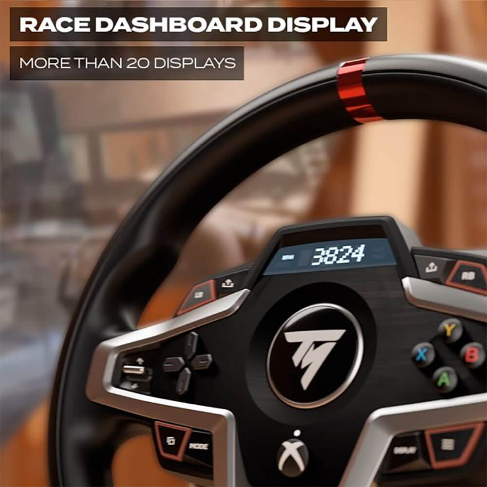 Thrustmaster T248XBOXWHEL T248 Racing Wheel & Magnetic Pedals - Xbox Series X|S, One, PC