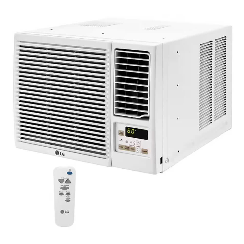 LG LW1223HRSM 12,200 BTU Smart Window Air Conditioner