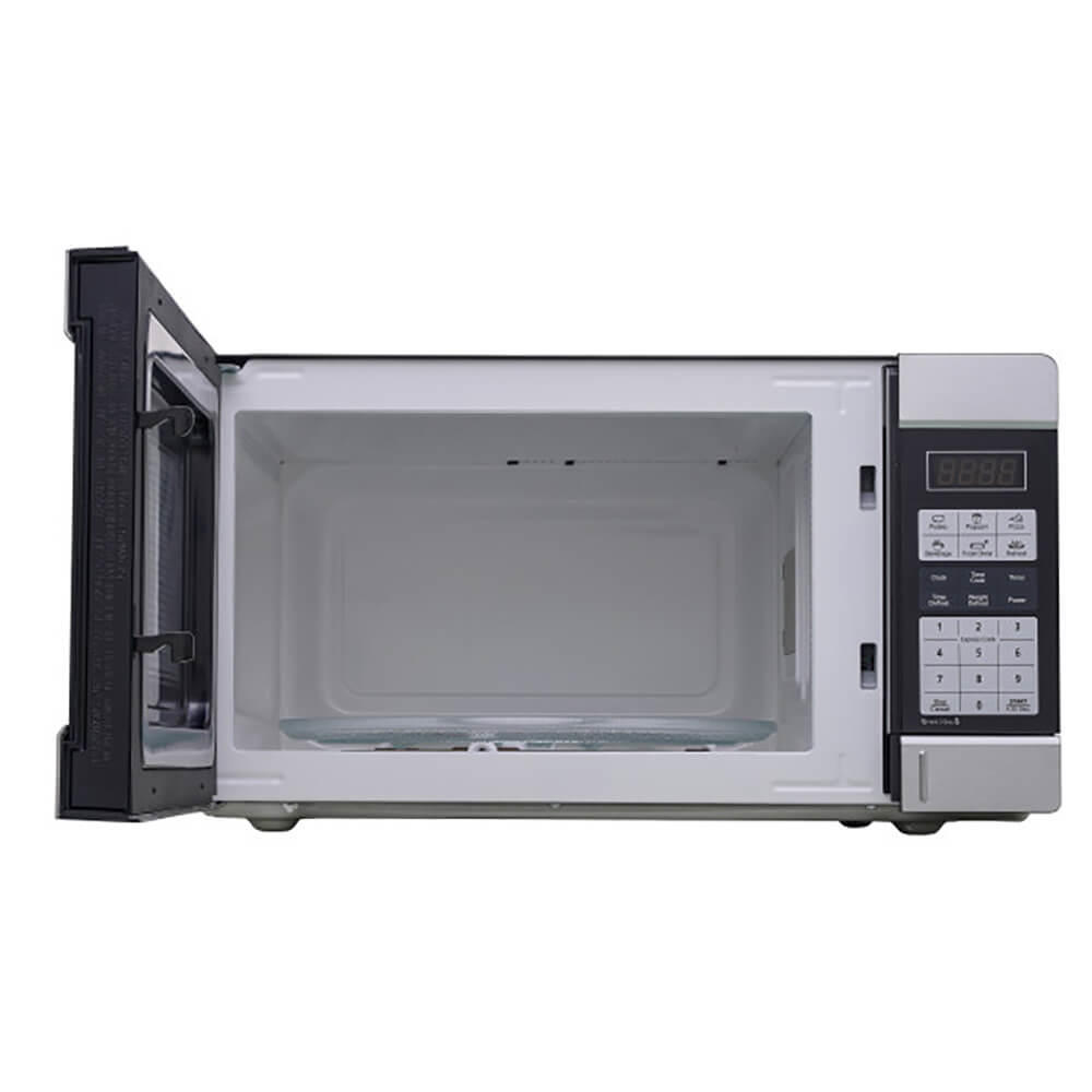 Avanti MT91K3S 0.9 Cu. Ft. Stainless Steel Countertop Microwave