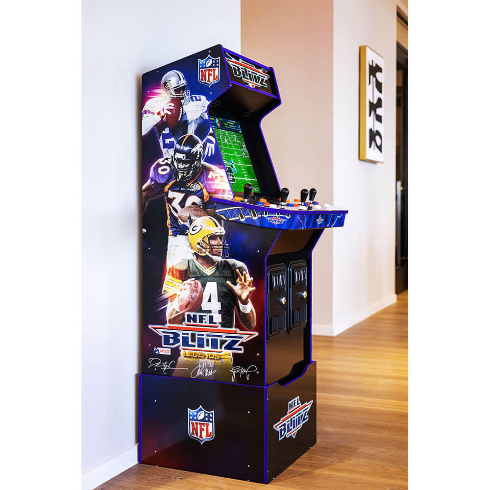 Arcade1up NFLBLITZARC NFL Blitz Legends Arcade Game