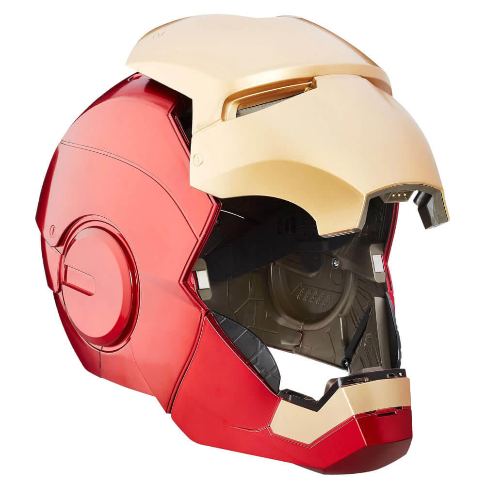 Hasbro B7435 Marvel Legends Iron Man Electronic Helmet