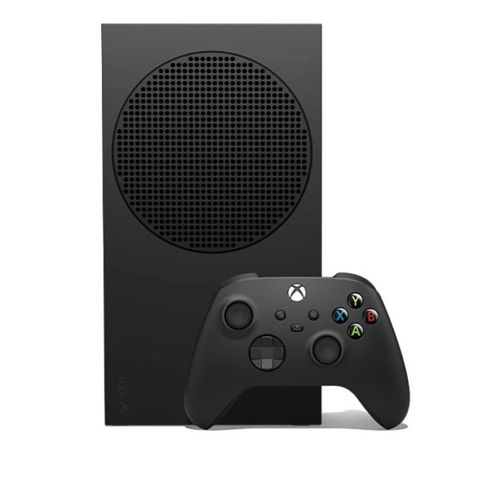 Microsoft XBOXSERSBLAC Xbox Series S All-Digital 1TB Game Console - Carbon Black
