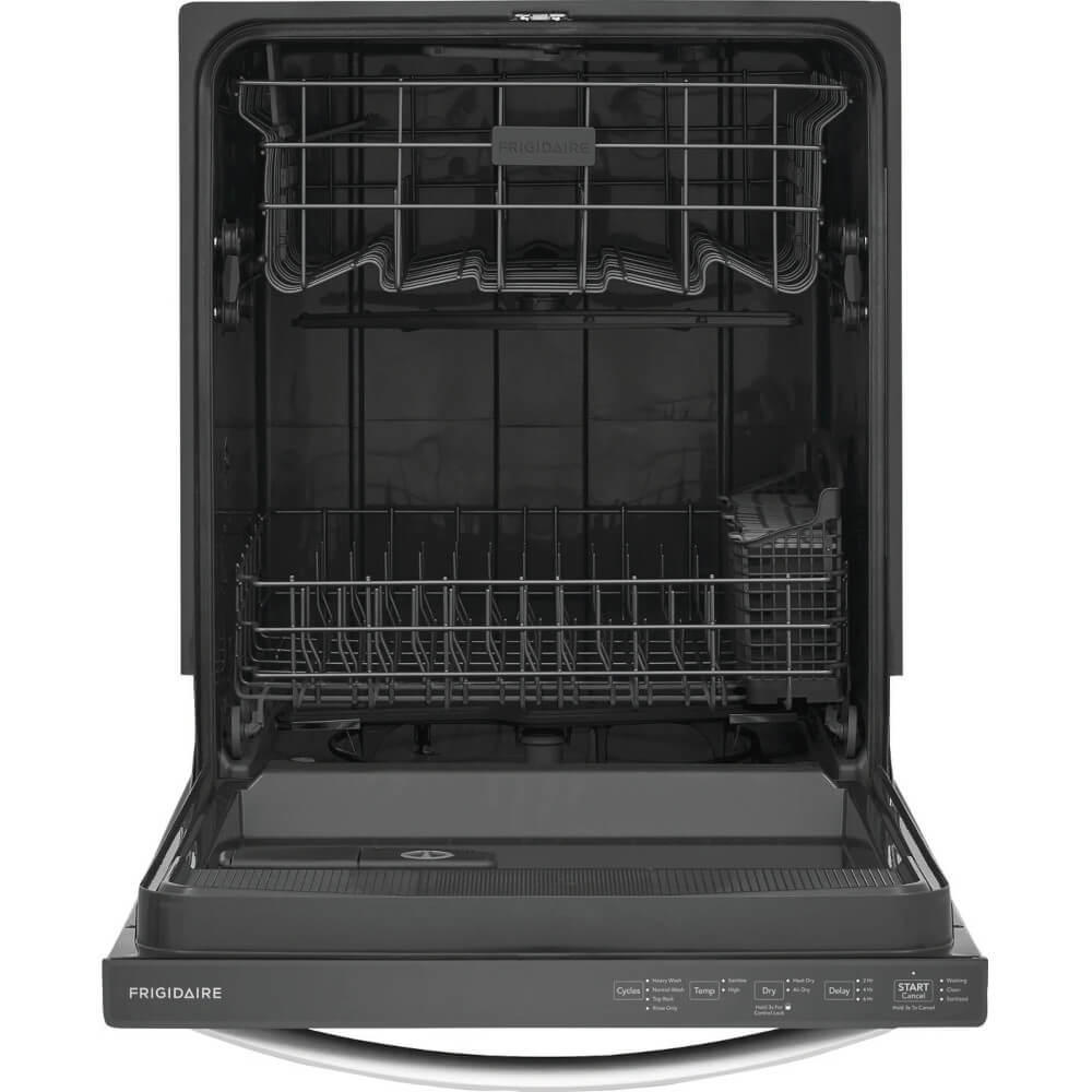 Frigidaire FDPH4316AS 52 dBA Stainless Steel Top Control Dishwasher