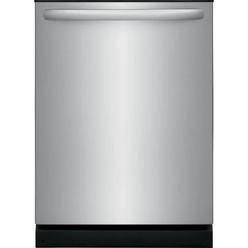 Frigidaire FDPH4316AS 52 dBA Stainless Steel Top Control Dishwasher