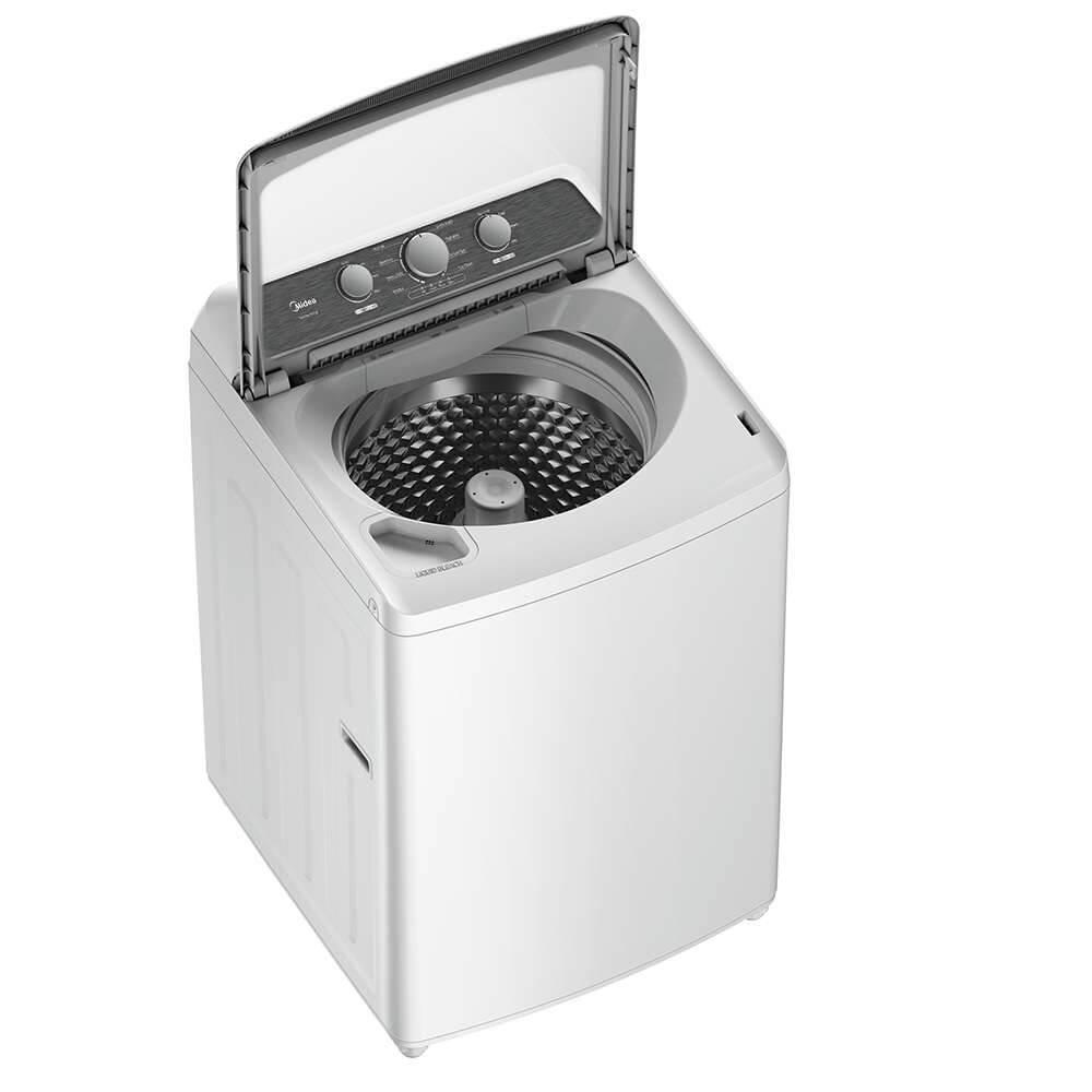 Midea MLTW41A1BWW 4.1 Cu. Ft. Top Load Washer - White